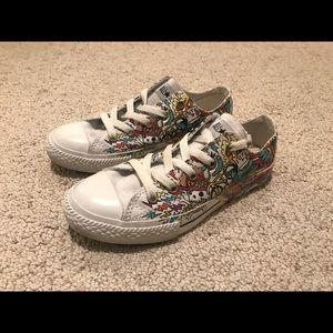 Converse All Star Youth’s Size 2